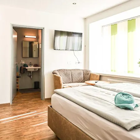 Apartman Schwarzer Adler *