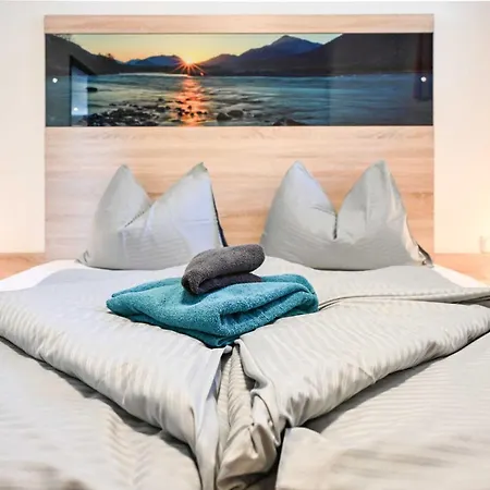 Schwarzer Adler Apartman Elbigenalp