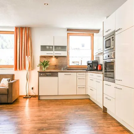 Apartman Schwarzer Adler Elbigenalp