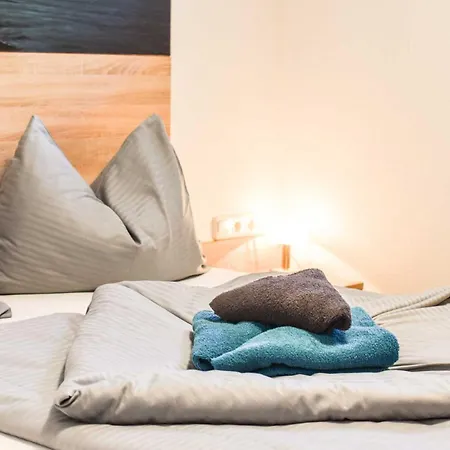 Schwarzer Adler Apartman Elbigenalp