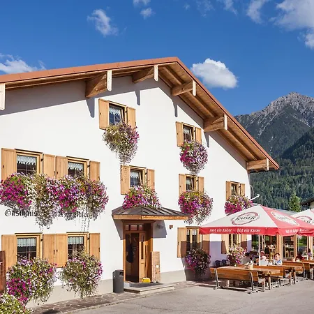 Schwarzer Adler Elbigenalp