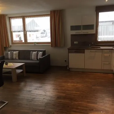 Apartment Schwarzer Adler *