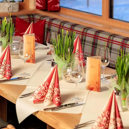 Apartman Schwarzer Adler Elbigenalp