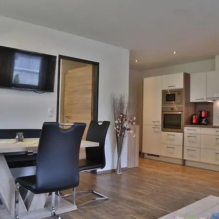 Schwarzer Adler Apartman Elbigenalp