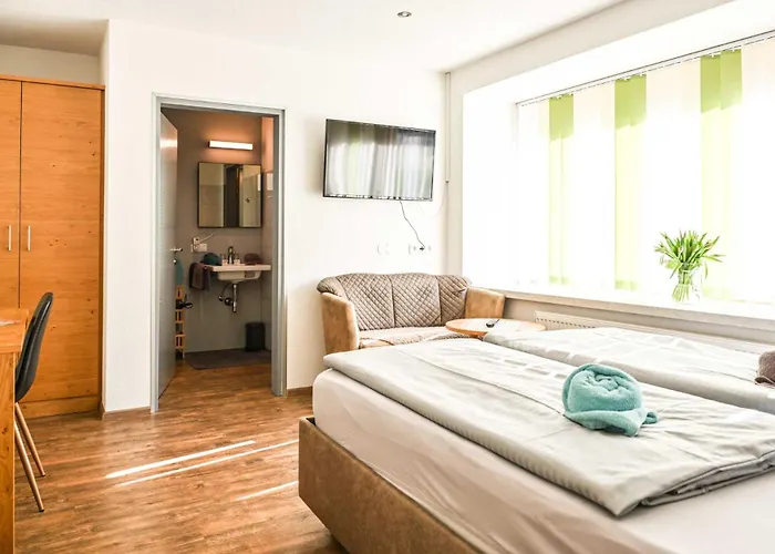 アパート Schwarzer Adler *