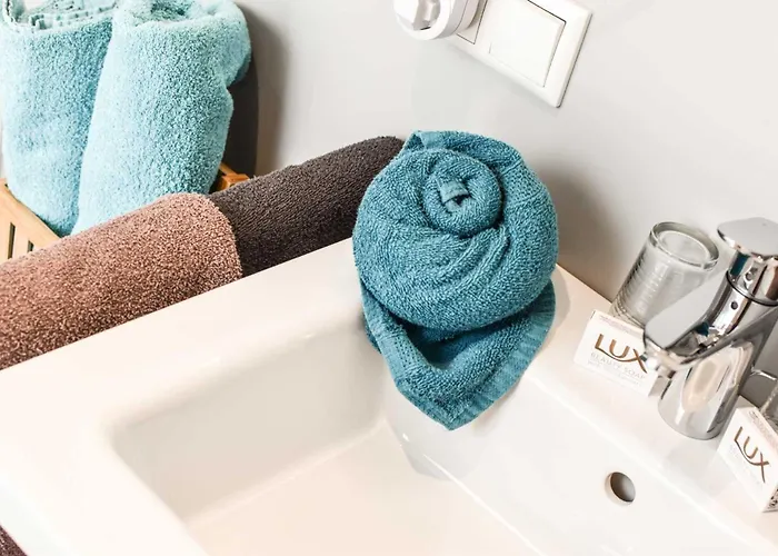 Schwarzer Adler アパート