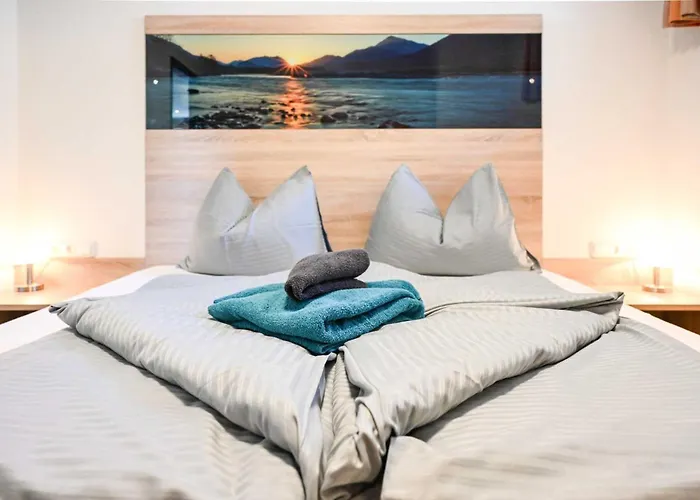 Schwarzer Adler アパート エルビゲンアップ