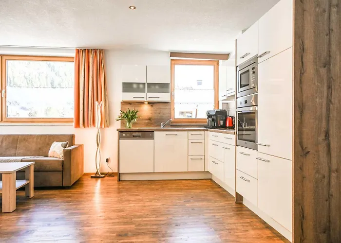 アパート Schwarzer Adler エルビゲンアップ