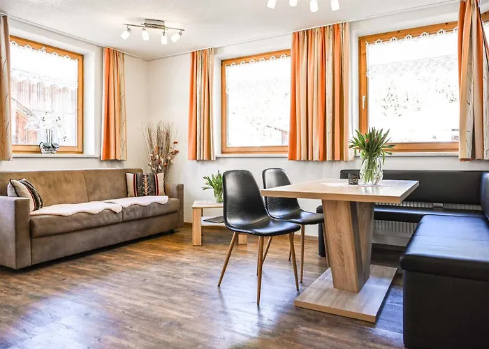 Schwarzer Adler アパート