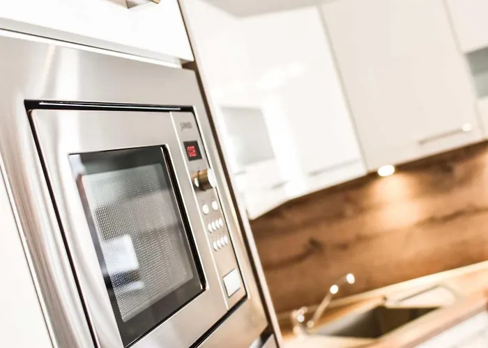 Schwarzer Adler アパート *