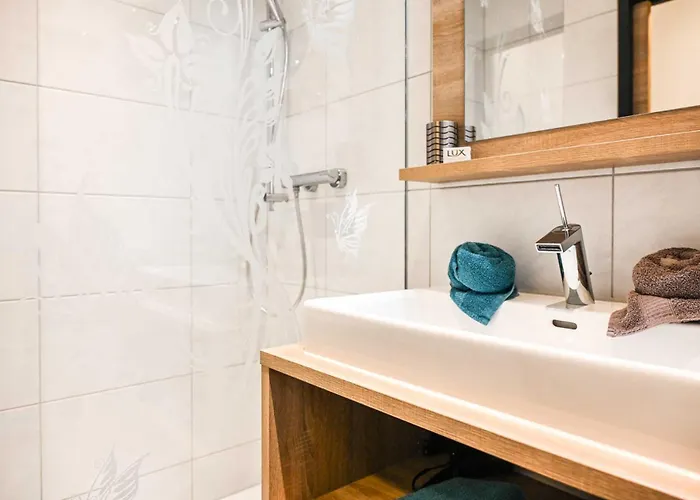 アパート Schwarzer Adler *