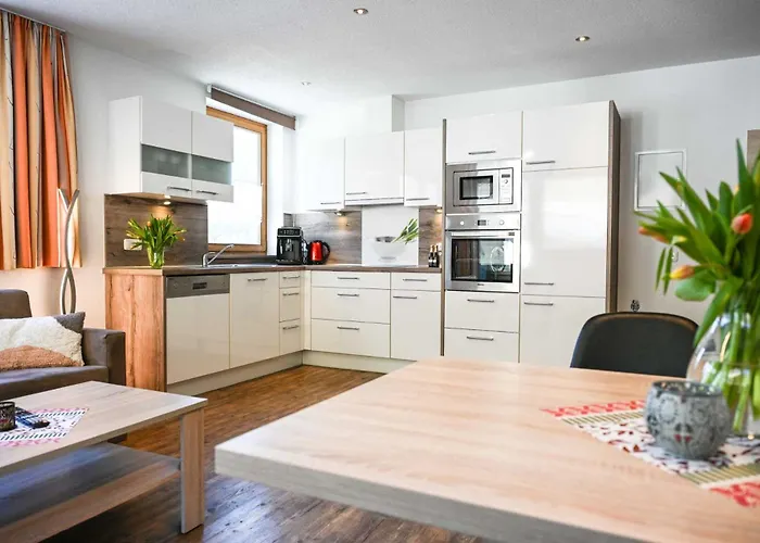 Schwarzer Adler アパート エルビゲンアップ