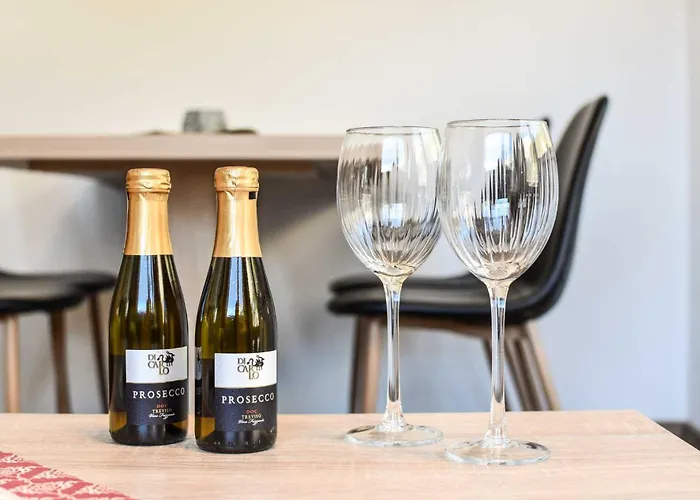 Schwarzer Adler アパート *